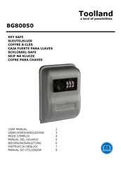 Toolland BG80050 User Manual