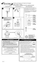Malibu Boats LZ7CT4 Quick Start Manual