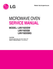 Siemens LMV1925SW Service Manual