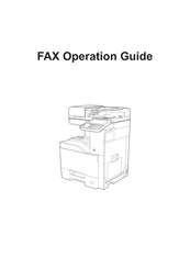 Utax 301ci Operation Manual