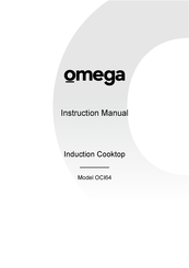 Omega OCI64 Instruction Manual