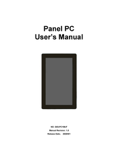 JETWAY HPC-156 User Manual