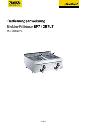 Electrolux 406372076 User Manual