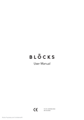 Blocks BLKS002 User Manual