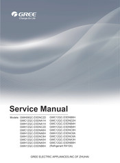 Cree GWC12QC-D3DNA3H Service Manual