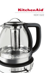 KitchenAid KEK1322SS0 Manual
