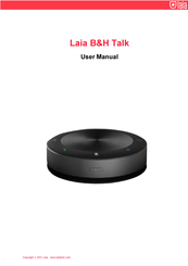 LAIA Laia B&H Talk User Manual