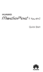Huawei S7-722U Quick Start Manual