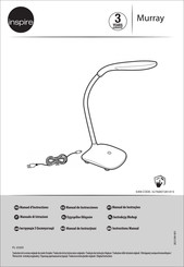 Inspire Murray PL-0309 Instruction Manual
