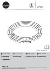 Inspire 3276007258042 Instruction Manual