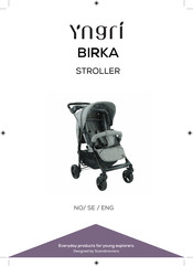 Yngri BIRKA Instructions Manual