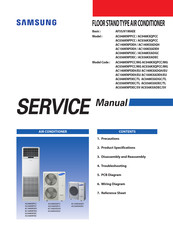 Samsung AC140KNPDEH Service Manual
