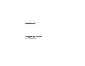 SBS Technologies 466-1 Hardware Manual