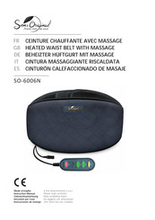 Sens Original 3SO6006N Instruction Manual