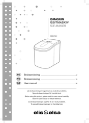 ELIS&ELSA CIM3702X User Manual
