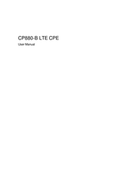 BTI Wireless CP880-B LTE CPE User Manual