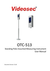 UNV OTC-513 User Manual