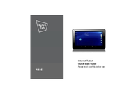 Astro Tab A935 Quick Start Manual
