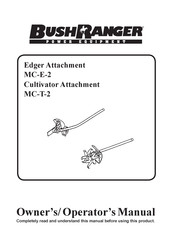 Bushranger MC-E-2 Owner's And Operator's Manual