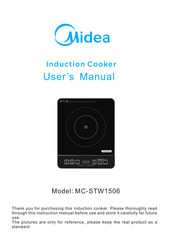 Midea MC-STW1506 User Manual