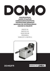 Linea 2000 Domo DO462FR Instruction Booklet