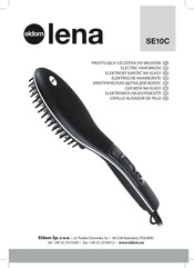 Eldom SE10C Manual