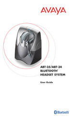 Avaya ABT-35S User Manual
