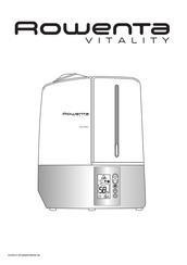 Rowenta VITALITY Manual