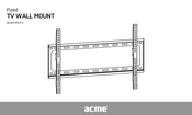 ACME MTLF51 Manual