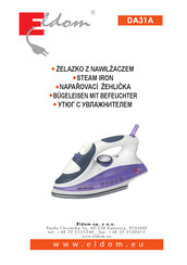 Eldom DA31A Instruction Manual