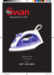 Swann SI30100N Quick Start Manual