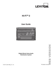 Leviton Hi-Fi 2 User Manual