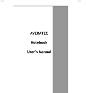 AVERATEC 31 Series User Manual
