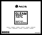 NGS GLEAM 727C User Manual