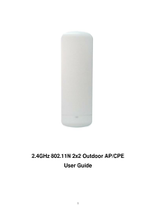 Solwise WL-STATION-N2 User Manual