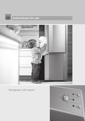 Gorenje RF60309OR Instructions For Use Manual