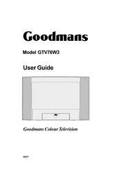 Goodmans GTV76W3 User Manual