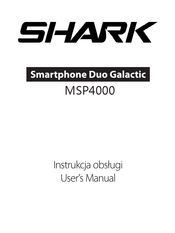 Shark MSP4000 User Manual