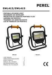 Perel EWL413 User Manual