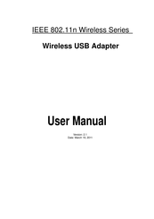 Netronix W121A User Manual