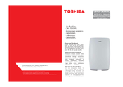 Toshiba CAF-X50XPL Owner's Manual