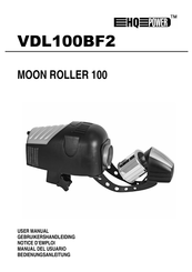 HQ Power VDL100BF2 User Manual
