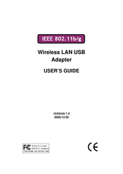 AsiaRF AWUHG2403 User Manual