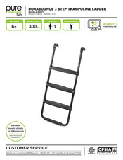 Pure Fun 9203TL Product Manual