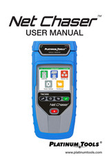 Platinum Tools Net Chaser TNC950AR User Manual