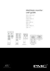PMC ATL QB1 XBD-A User Manual