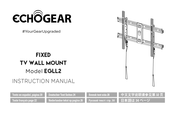 Echogear EGLL2 Instruction Manual