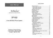 EnGenius SP-922 User Manual