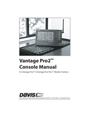 Davis Instruments DWW6312 Manual
