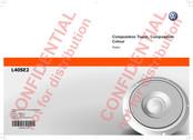 Volkswagen L40SE2 Manual